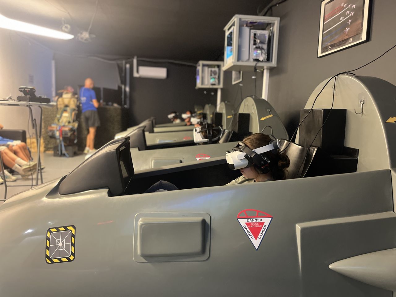 Que faire à Arras ce week-end : nos idées autour du simulateur de vol
