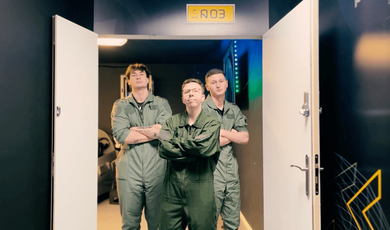 Prenez les commandes à Arras : Expérience immersive dans nos simulateurs de vol